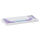 Ajazz AK650 Dream Weaver Switch Purple White Blue RGB z ekanem - 1536354 - zdjęcie 5